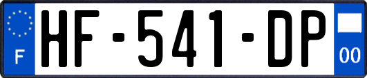 HF-541-DP