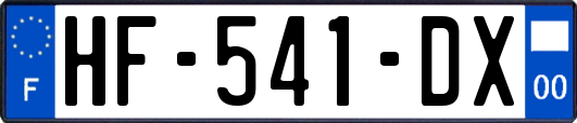 HF-541-DX