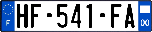 HF-541-FA