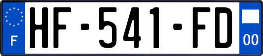 HF-541-FD