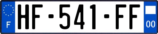 HF-541-FF