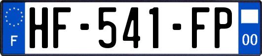 HF-541-FP