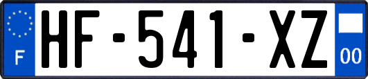HF-541-XZ