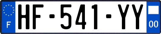 HF-541-YY