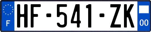 HF-541-ZK