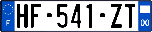 HF-541-ZT