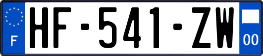 HF-541-ZW