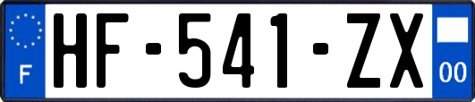 HF-541-ZX