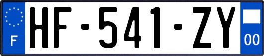 HF-541-ZY