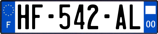 HF-542-AL