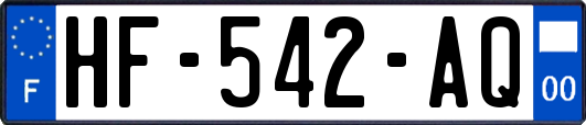 HF-542-AQ