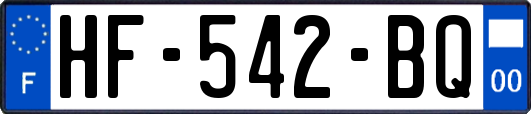 HF-542-BQ