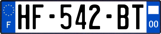 HF-542-BT