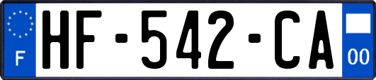 HF-542-CA