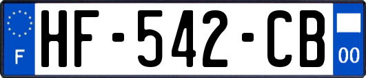 HF-542-CB