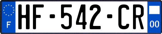 HF-542-CR