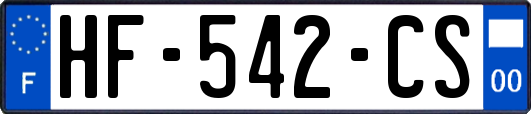 HF-542-CS