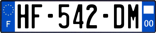 HF-542-DM