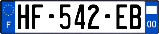 HF-542-EB