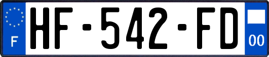 HF-542-FD