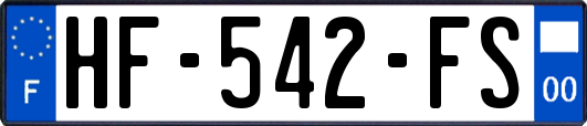HF-542-FS