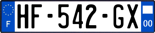 HF-542-GX