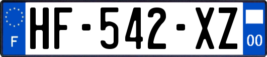 HF-542-XZ