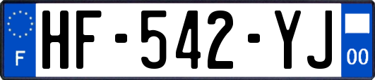 HF-542-YJ