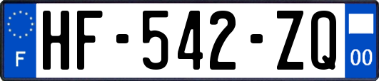 HF-542-ZQ