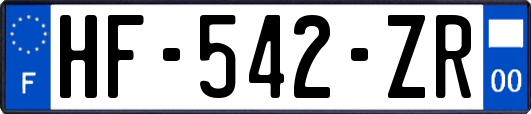 HF-542-ZR