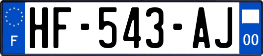 HF-543-AJ