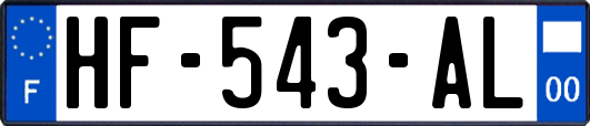 HF-543-AL