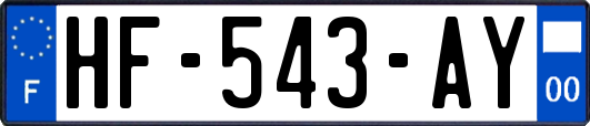 HF-543-AY