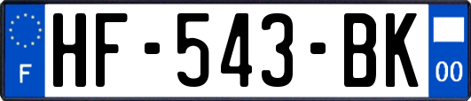 HF-543-BK
