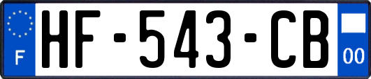 HF-543-CB