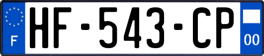 HF-543-CP