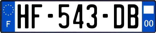 HF-543-DB