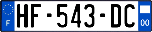 HF-543-DC