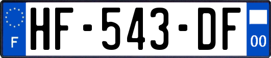 HF-543-DF