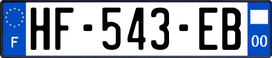 HF-543-EB