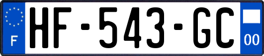 HF-543-GC