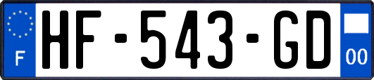 HF-543-GD