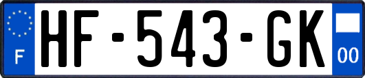 HF-543-GK