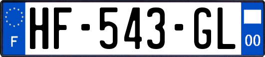 HF-543-GL