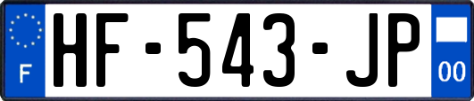HF-543-JP
