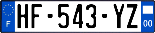 HF-543-YZ