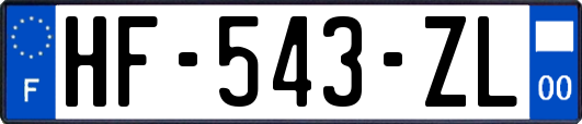 HF-543-ZL