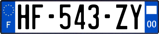 HF-543-ZY