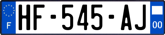 HF-545-AJ