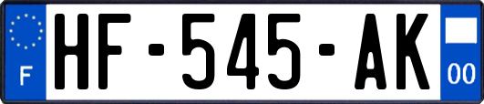 HF-545-AK